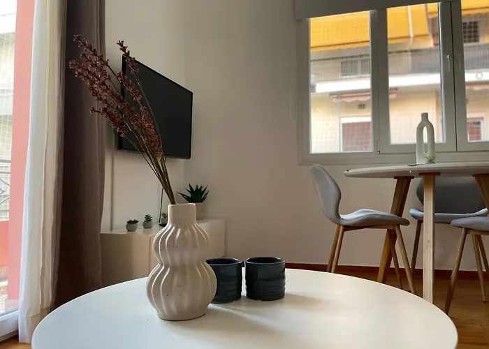 Daisy Apartment 15 Min To Acropolis