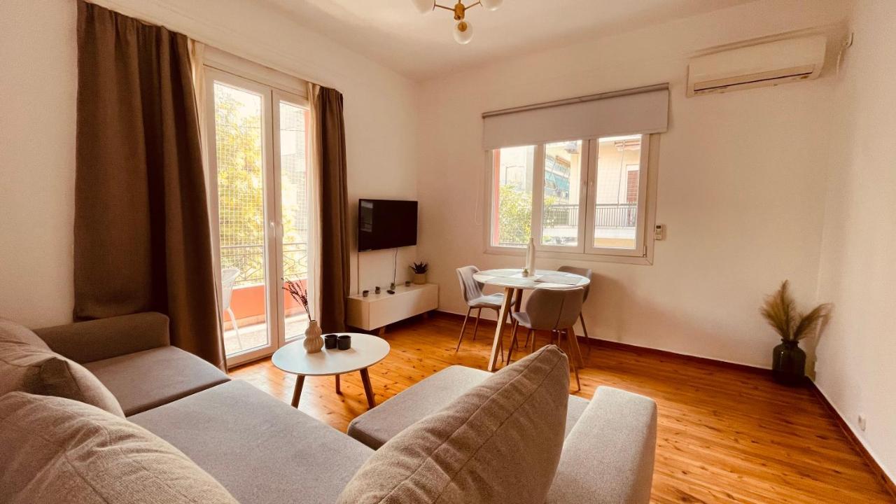Apartment Daisy 15 Min To Acropolis Athens