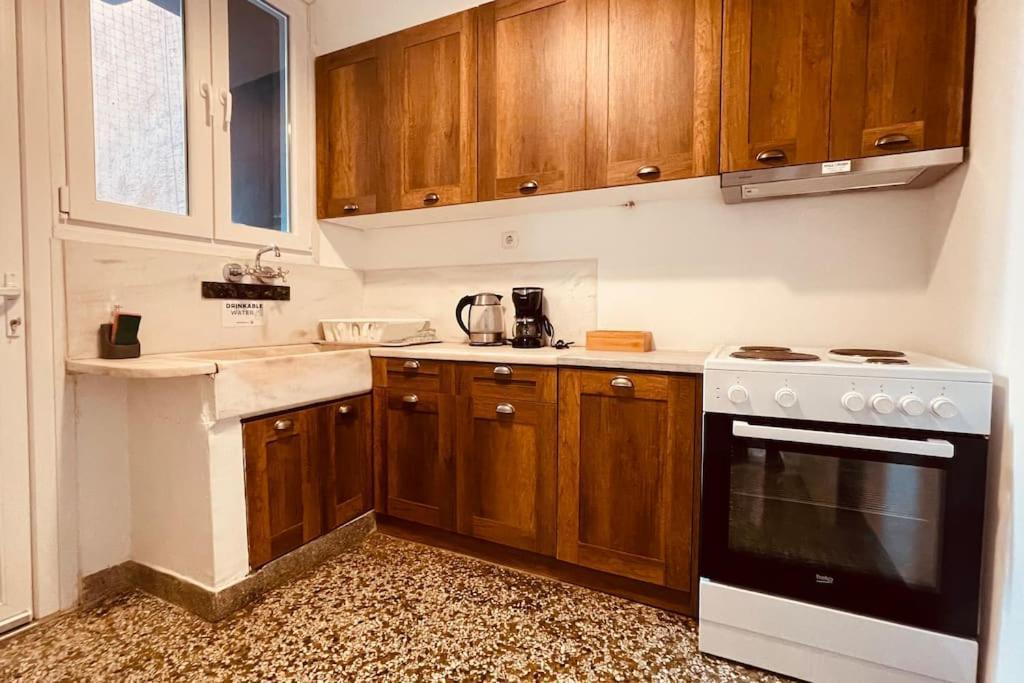 Apartment Daisy 15 Min To Acropolis Athens