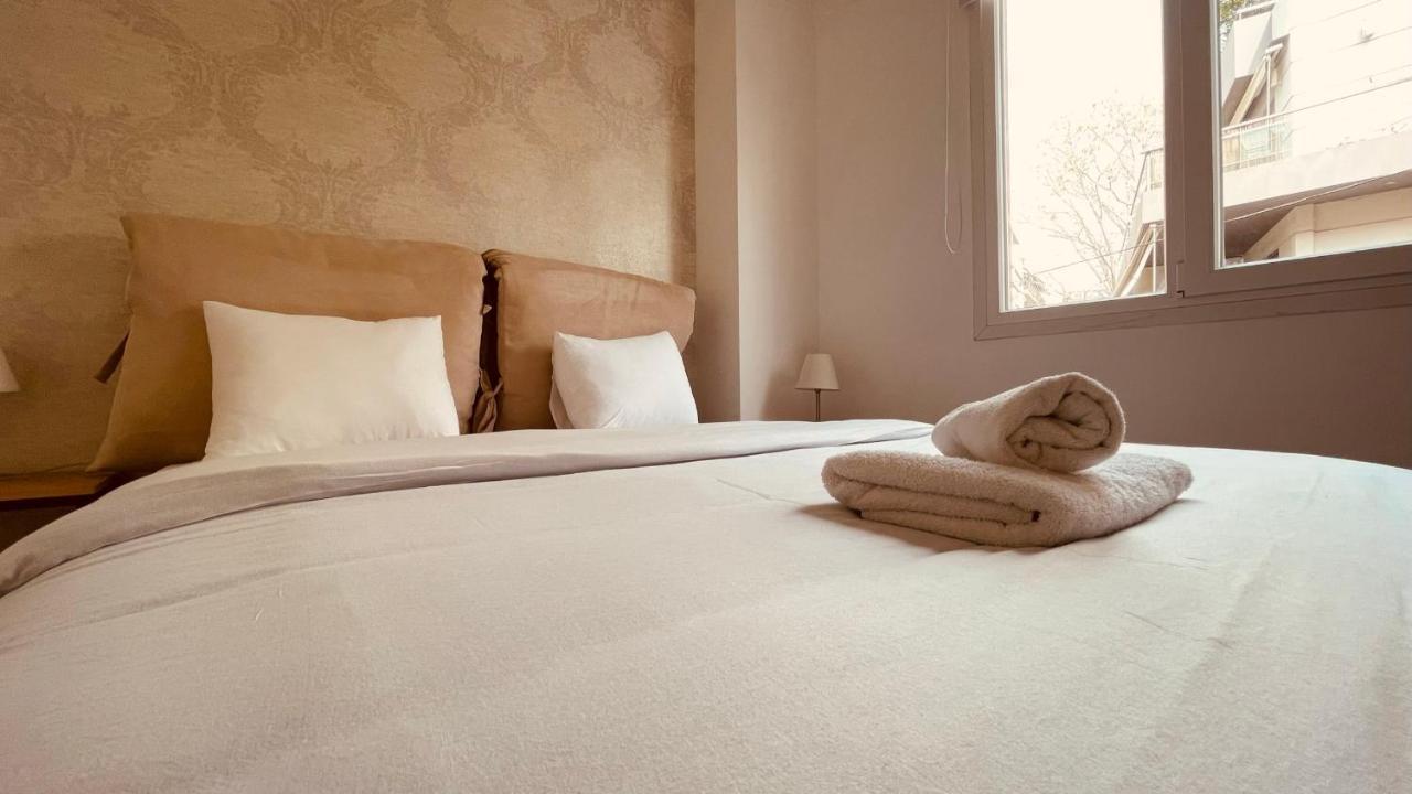 Daisy 15 Min To Acropolis Appartement Athene