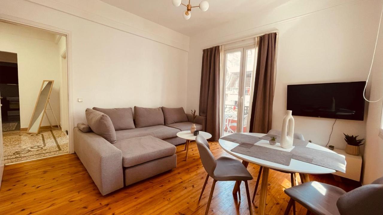 Appartement Daisy 15 Min To Acropolis Athene